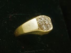 14k ring
