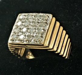14k ring