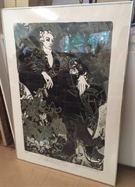 Susan Kemeneffy art work.