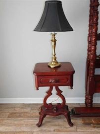 Lillian Russell Night Stand