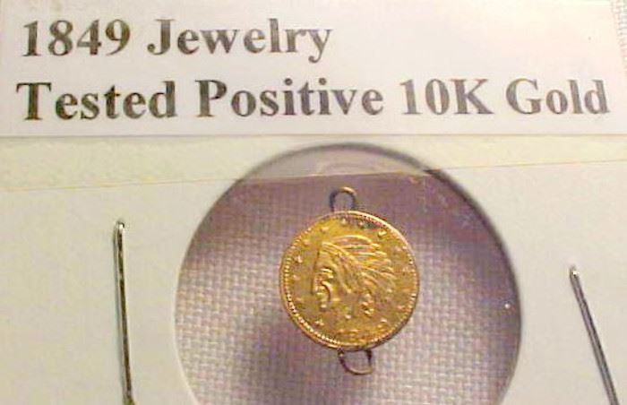 1849 Jewelry 10K