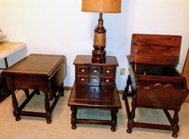 Side tables 