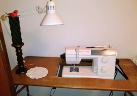 Husqvarna Viking Emerald 116 sewing machine  *UPSTAIRS BEDROOM*