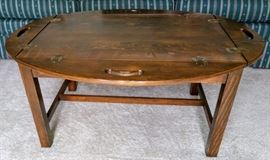Mid-century coffee table  *BASEMENT*