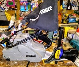 Porter-Cable  *BASEMENT WORKSHOP*