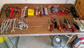 tools, tools, tools  *GARAGE*