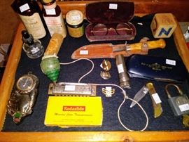 collectibles  *LIVING ROOM*