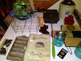 collectibles  *LIVING ROOM*