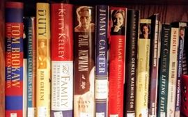 Biographies/authobiographies