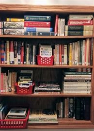 Non-fiction books  *BASEMENT*