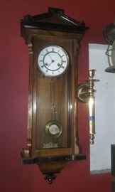 Vintage clock 