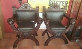 Vintage chairs 