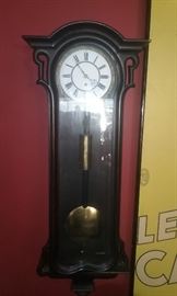 Vintage clock 