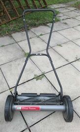 Great States Push Grass Cutter