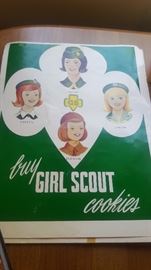 Girl Scout posters