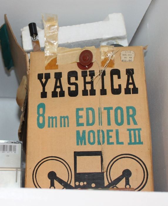 Yashica 8 mm