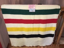 Vintage Pendleton wool blanket