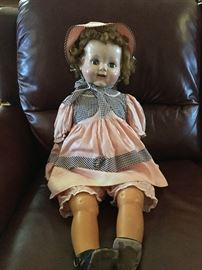 Effanbee antique doll