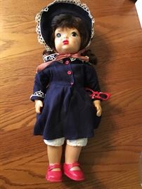 Terri Lee doll