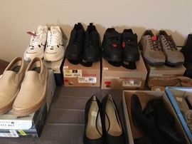 MANY New shoes 