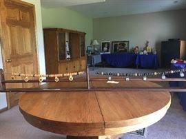 vintage billiards scorekeeper