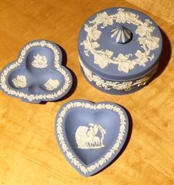 Wedgwood Jasperware