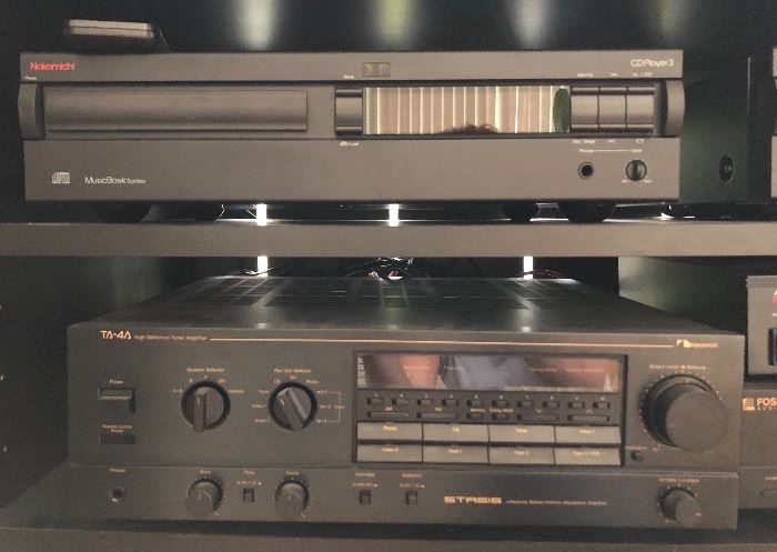Nakamichi
