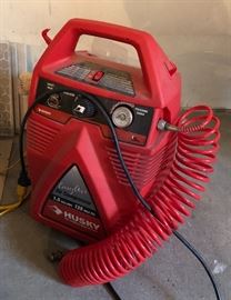 Husky powerwasher