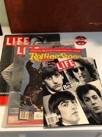 LIFE magazine, Rolling Stone magazine
