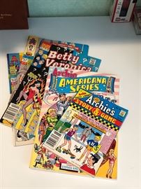Archie comics