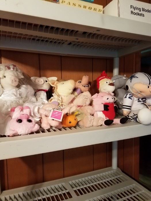 Children's Toys & Stuffed Animals
