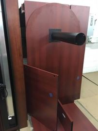 Beautiful Executive UShape Desk..