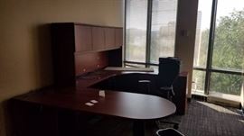 Executive UShape Desk