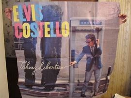 ORIGINAL "TAKING LIBERTIES"