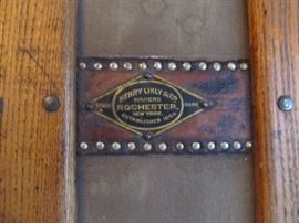 GREAT OLD TRUNK BY "LIKLY"