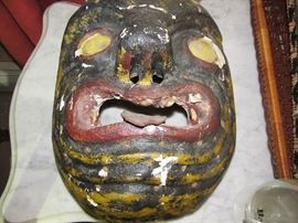 GREAT MACHE MASK
