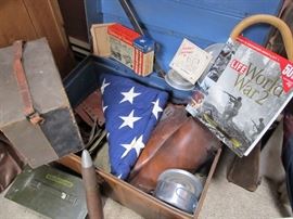 VINTAGE WW ITEMS