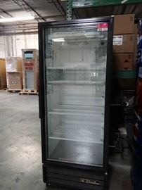 True Refrigerated Display Case Model Model  GDM