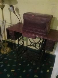 53 S Darby Sewing Machine
