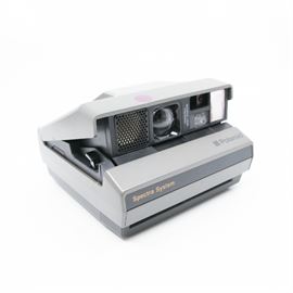Vintage Polaroid Spectra System Instant Film Camera