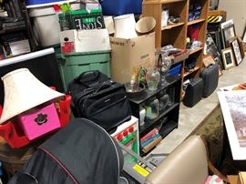 More misc stuff, even a fry vat thing for a restaurant