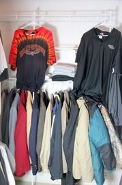 Harley Davidson  T Shirts & Men's Clothes