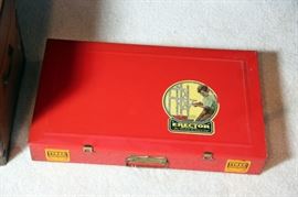 Gilbert erector Set No. 8 1/2 Ferris Wheel - Excellent Condition