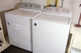 Whirlpool Washer & Dryer