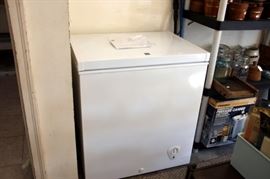 Kenmore Freezer