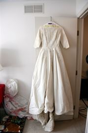 Vintage Wedding Dress