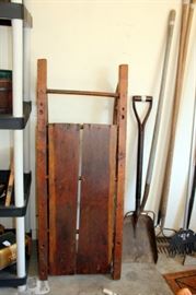 Antique Sled