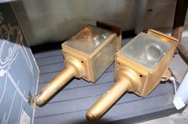 Carriage Lanterns