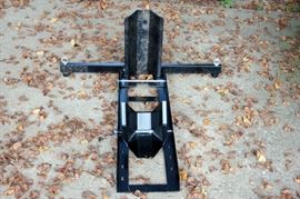 Motorcycle Stand