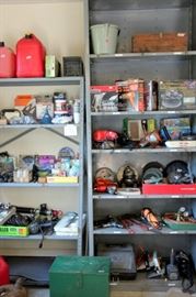 HUGE Selection of Tools!